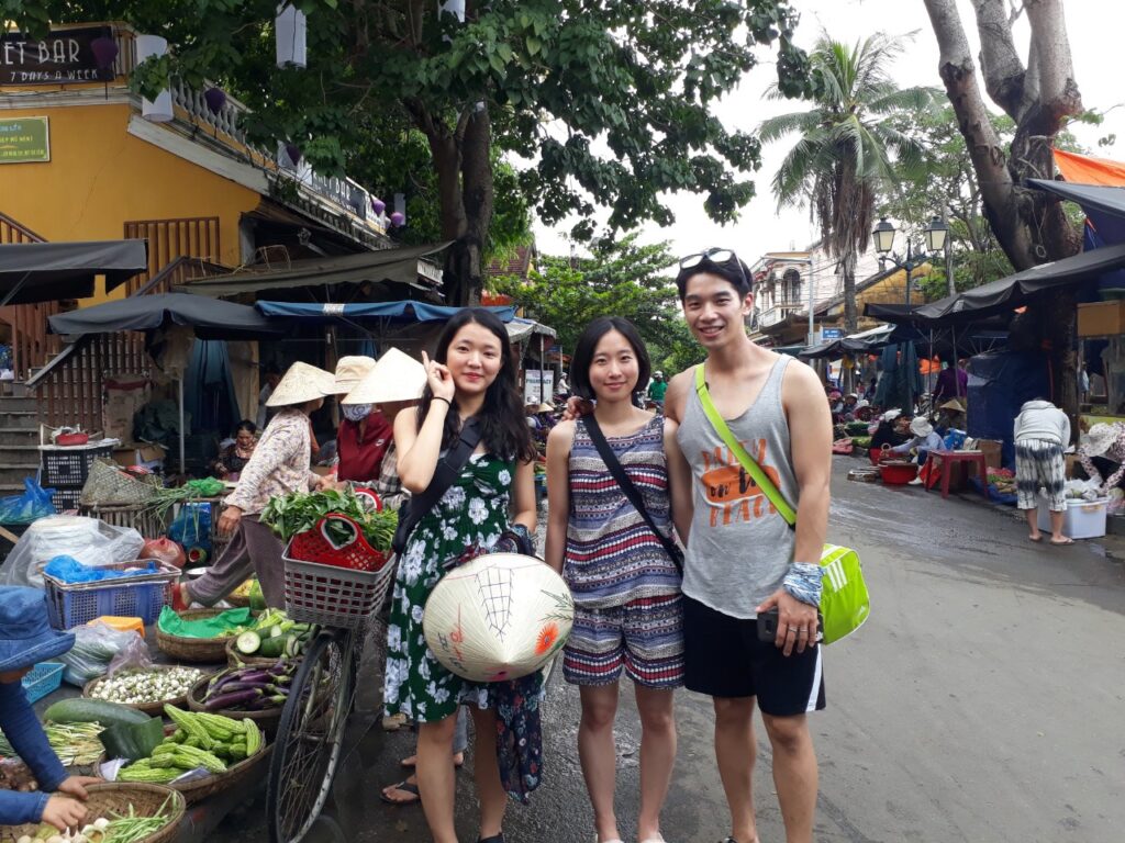 Market Tour & Cooking Class