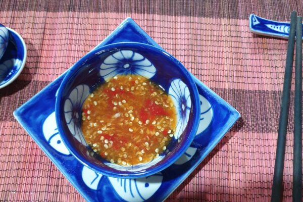 Vietnamese Fish Sauce Recipe