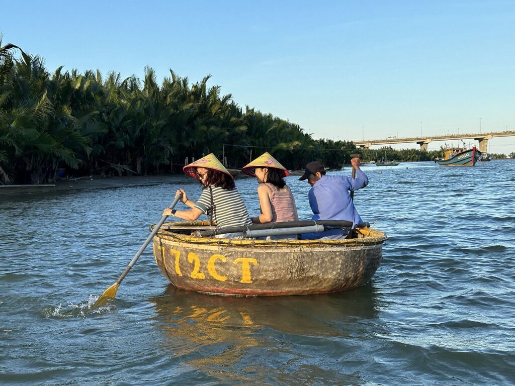 Basket Boat & Cooking Class